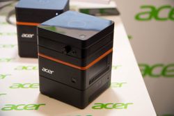 Hands-on with Acer's Revo Build