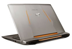 ASUS announces the new and improved G752 laptop