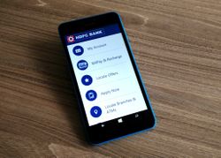 HDFC Bank app gets updated for better bill payments