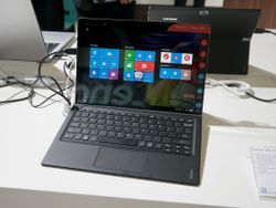 Hands-on with the MIIX 700, Lenovo's answer to the Surface