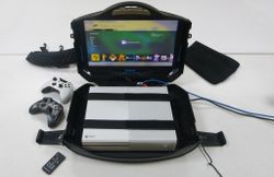 Play your Xbox One on the go with the GAEMS Vanguard