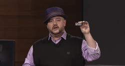 Bryan Roper: The piano man who upped Microsoft’s new swag 