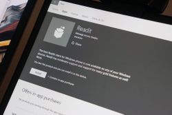 Third-party Reddit app Readit updated