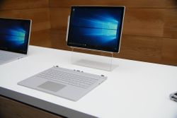 It's the Surface Book vs the MacBook Pro!