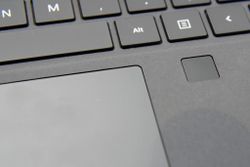 Setup LastPass with the Surface Fingerprint ID Type Cover