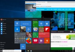 All the changes found in Windows 10 build 10558