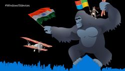 Hey Microsoft, when in India?