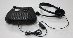 Does Xbox Chatpad work on PC?