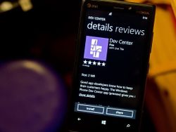 Microsoft's current Dev Center app has been retired