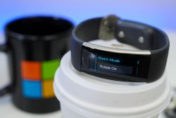 small Microsoft Band 2 is on sale at Amazon and Best Buy