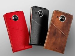Mozo to release leather flip covers for new Lumia phones