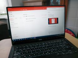 First look at Todoist for Windows 10
