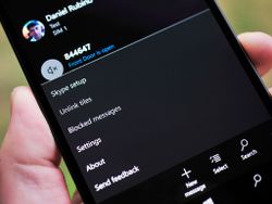 Easily disconnect Skype from Messaging in Windows 10