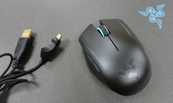 Razer Orochi review: Portable gaming mouse with big features