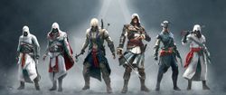 'Assassin's Creed Collection' domain registered by Ubisoft
