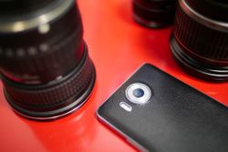 Windows Camera app updated for .63 Windows 10 Mobile 