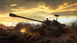 World of Tanks gets console cross-play on July 21