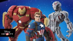 The latest Disney Infinity 3.0 pack arrives March 15