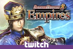 Watch us take down armies in Dynasty Warriors: 8 Empires