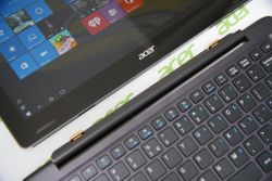 A quick hands-on with the Acer Switch 12 S 4K 2-in-1
