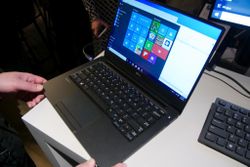Dell Latitude 13 7000 Series Ultrabook hands-on impressions