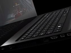 EVGA reveals SC17 gaming laptop