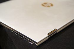 We go hands-on with HP's 15.6-inch 4K Spectre x360