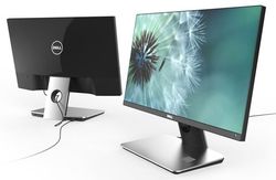 Dell unveils slew of new monitors 