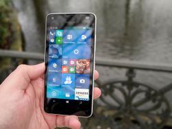 Lumia 550 now on sale for £39 at Vodafone