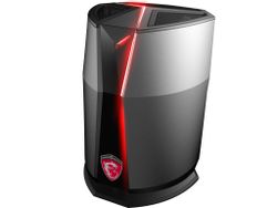 MSI Vortex is a small PC with heavy gaming hardware