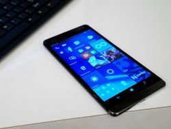 Here is the nearly-finalized HP Elite x3 'superphone'