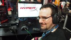 First look at HyperX's next-gen Cloud gaming headsets