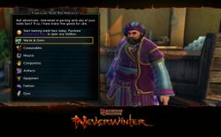 The Neverwinter 'Underdark' expansion stirs up a controversy