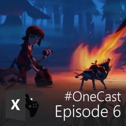 #OneCast Episode 6