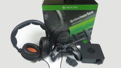 SteelSeries Siberia X800 wireless headset review