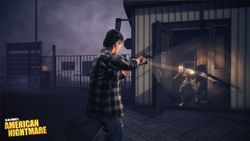 Alan Wake is now backwards compatible on the Xbox One