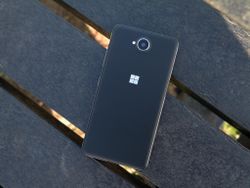 First Impressions of the Lumia 650