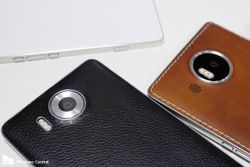 Mozo covers for Lumia 950 and 950 XL now at Microsoft Store