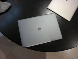 Hands-on with the Huawei MateBook