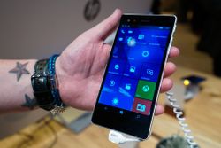 How Japan's Windows 10 Mobile usage breaks down