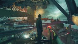 Quantum Break patched on Xbox One