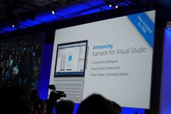 Xamarin tools will be free for Visual Studio user