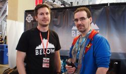 Hands on with Capy's dark adventure Below at PAX East