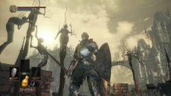 Dark Souls III is here, and we've got first impressions