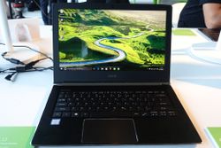 Hands on: Acer's Aspire S 13 is a great, boring laptop