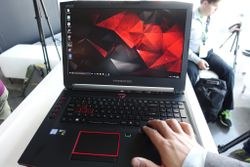 Gaming laptops are now VR-ready