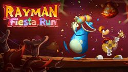 Rayman Fiesta Run is now native on Windows 10