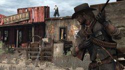 Red Dead Redemption to be backwards compatible on July 8