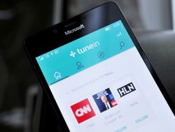 TuneIn Radio returns to Windows 10 Mobile 
