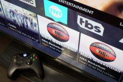 Watch the NBA Playoffs on Sling TV for Xbox One